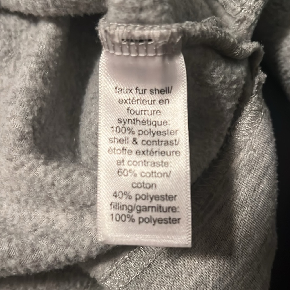Half zip - Picture 3 of 3